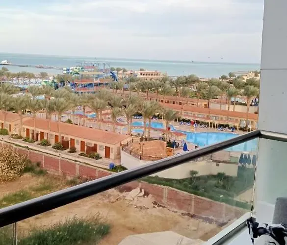 Panorama Sea View Next To Sunrise Alahya * الغردقة