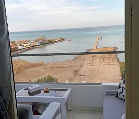 Panorama Sea View Next To Sunrise Alahya * الغردقة