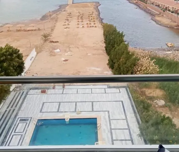 Panorama Sea View Next To Sunrise Alahya شقة *